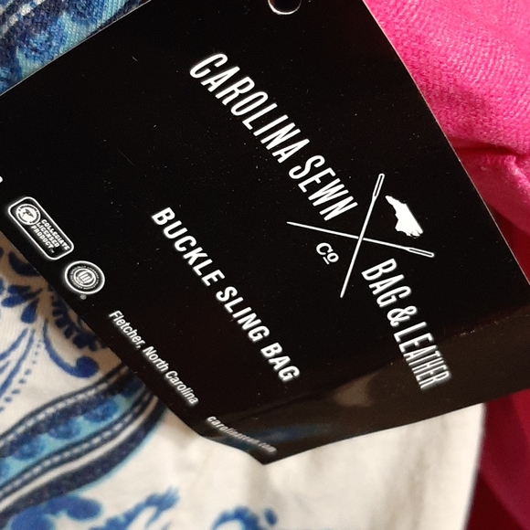 Buckle Sling Bag - NOT THE DRESS - Picture 3 of 8